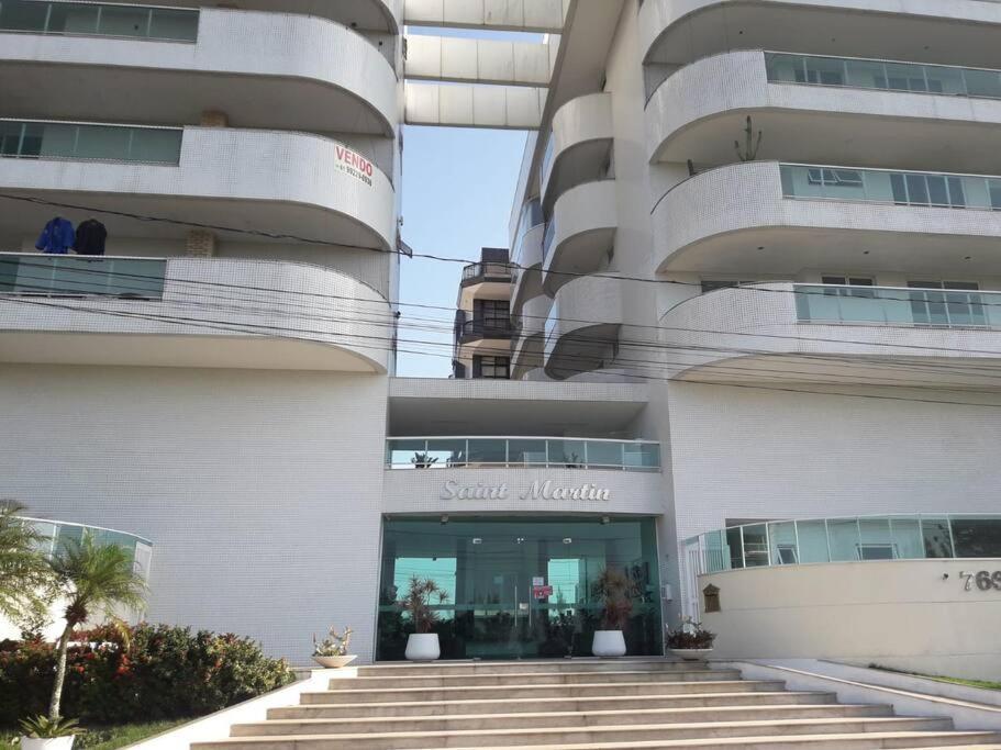 Apartamento Vista Para O Mar - Orla Da Praia Do Forte *